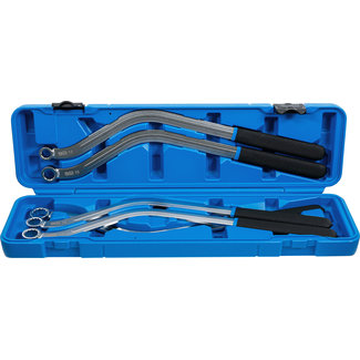 BGS technic Spanrolsleutelset twaalfkant, speciaal model 13 - 19 mm 5 delig