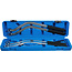 BGS Spanrolsleutelset twaalfkant, speciaal model 13 - 19 mm 5 delig