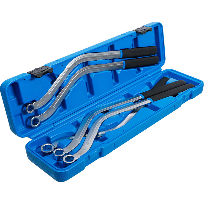 BGS Spanrolsleutelset twaalfkant, speciaal model 13 - 19 mm 5 delig