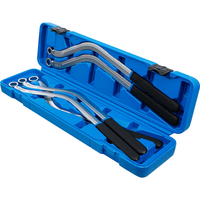 BGS Spanrolsleutelset twaalfkant, speciaal model 13 - 19 mm 5 delig