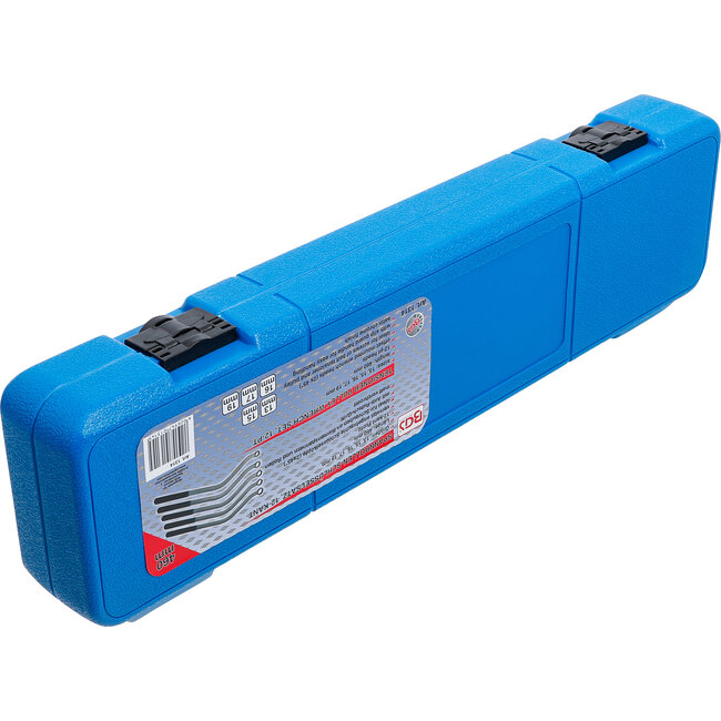 BGS Spanrolsleutelset twaalfkant, speciaal model 13 - 19 mm 5 delig