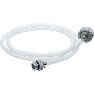 BGS technic DSG transmissieolievulslang voor VAG