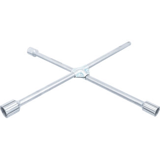 BGS technic Vrachtwagen kruissleutel vierkant 24 x 27 x 32 x 20 mm (3/4")
