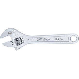 BGS Do it yourself Verstelbare moersleutel 150 mm 19 mm