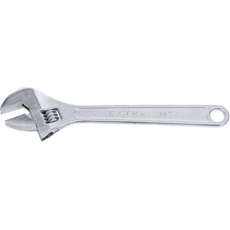 BGS Do it yourself Verstelbare moersleutel 250 mm 29 mm