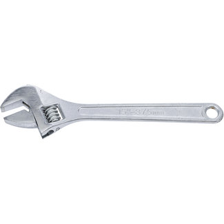 BGS Do it yourself Verstelbare moersleutel 380 mm 48 mm