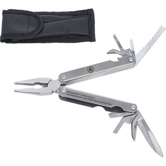 BGS Do it yourself Multitool met tang 12-IN-1 160 mm