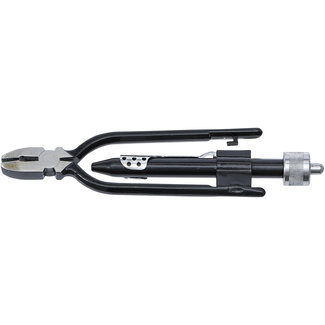 BGS Do it yourself Borgdraadtang met veer 200 mm
