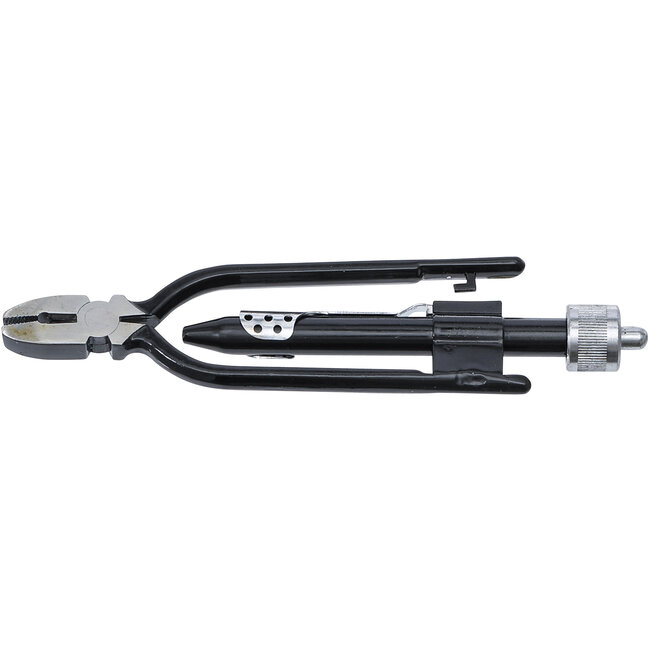 BGS Borgdraadtang met veer 200 mm