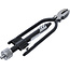 BGS Borgdraadtang met veer 200 mm