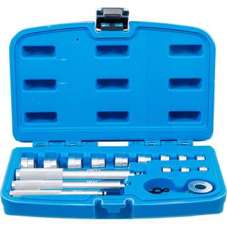 BGS technic Universele lager- en bustrekker-set 16 delig