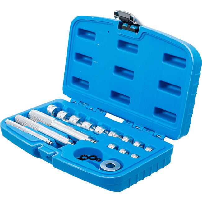 BGS Universele lager- en bustrekker-set 16 delig