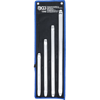 BGS technic Bandenlichterset 300 - 400 - 500 - 600 mm 4 delig