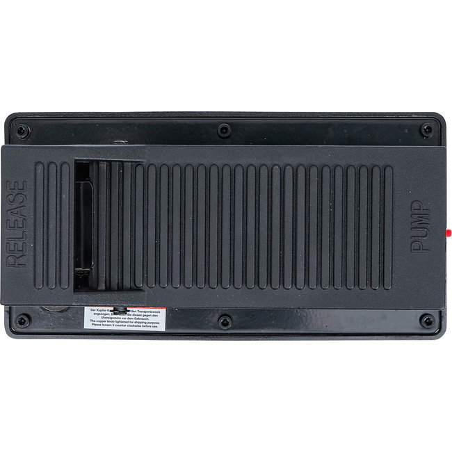 BGS Lucht hydrauliekpomp 689 bar / 10.000 PSI