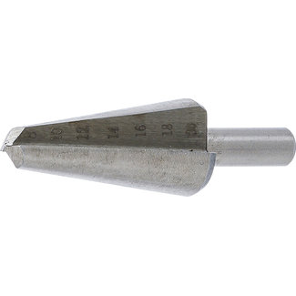 BGS technic Hoge prestatie plaatboor maat 2 8 - 20 mm