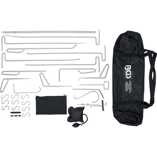 BGS technic Uitdeuk gereedschapset 30 delig