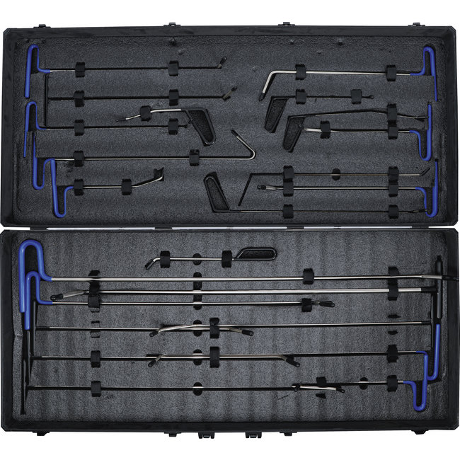 BGS Uitdeuk gereedschapset 23 delig