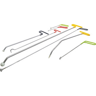 BGS technic Uitdeuk gereedschapset 8 delig