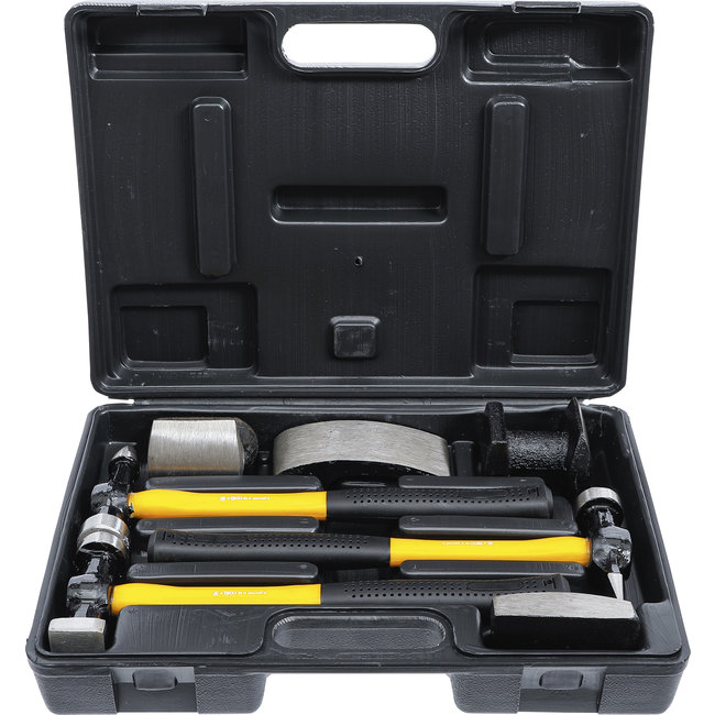 BGS Uitdeuk gereedschapset 7 delig