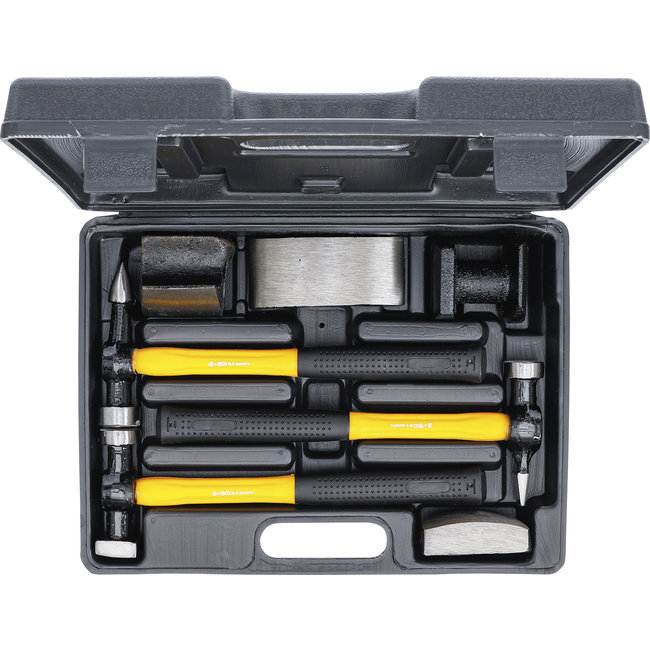 BGS Uitdeuk gereedschapset 7 delig