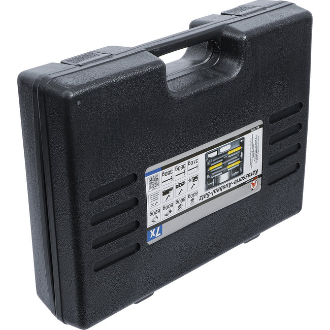 BGS Uitdeuk gereedschapset 7 delig