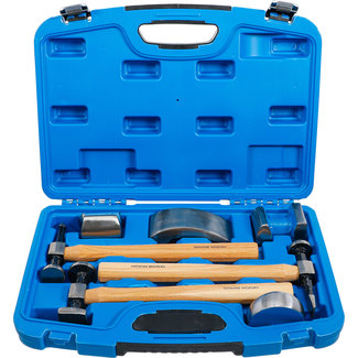 BGS technic Uitdeuk gereedschapset 7 delig