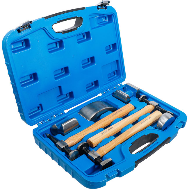 BGS Uitdeuk gereedschapset 7 delig