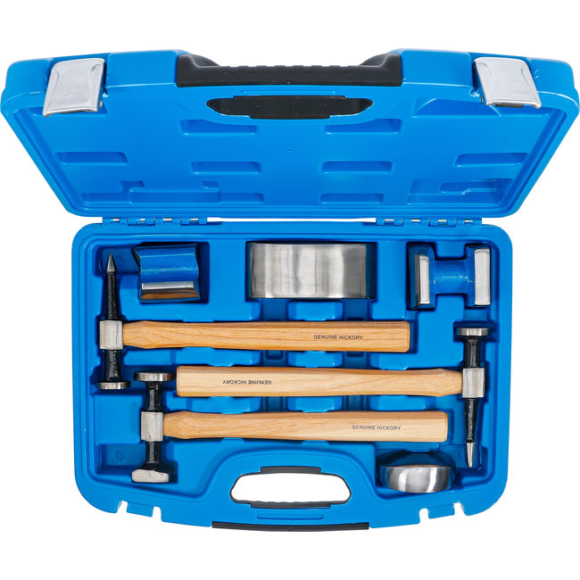 BGS Uitdeuk gereedschapset 7 delig