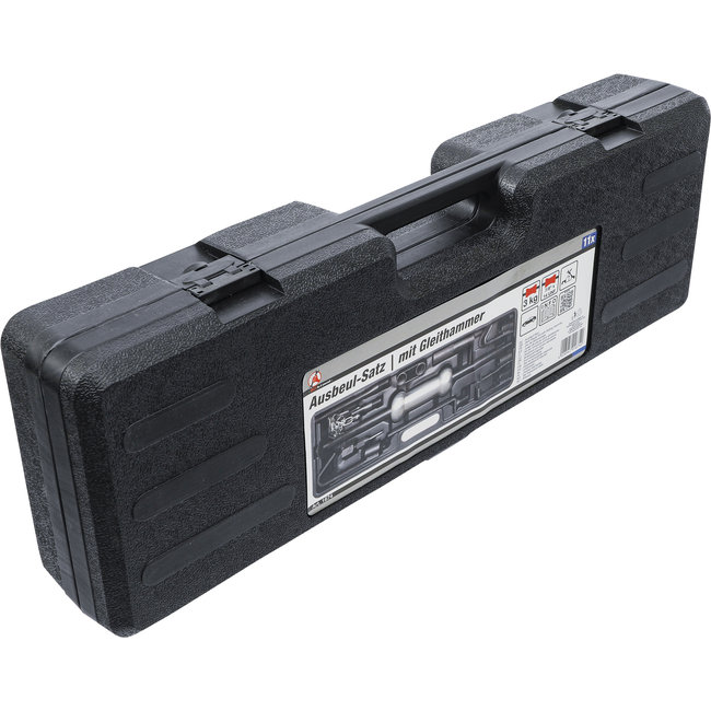 BGS Uitdeukset met slaghamer 11 delig