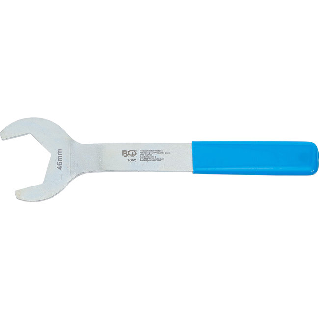 BGS Waterpompsleutel voor Opel, GM 46 mm