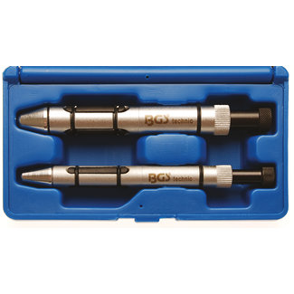 BGS technic Koppeling centreerstiftenset 2 delig