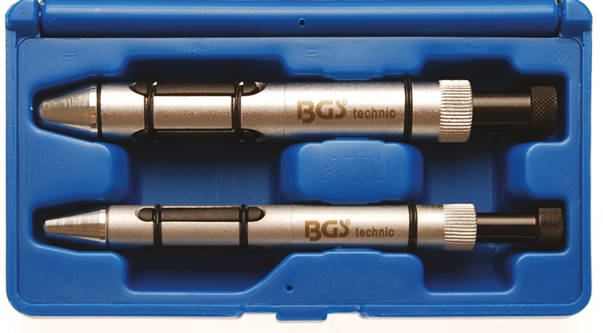 CCLIFE 17-delige Koppeling Centreerset - Centreerpen Met Adapters Voor Auto's