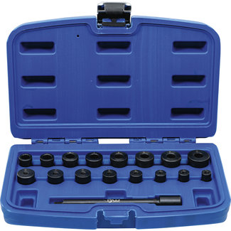 BGS technic Koppelingscentreerset 17 delig