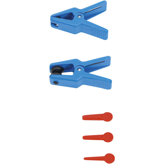 BGS Leidingafsluittangenset 5 delig