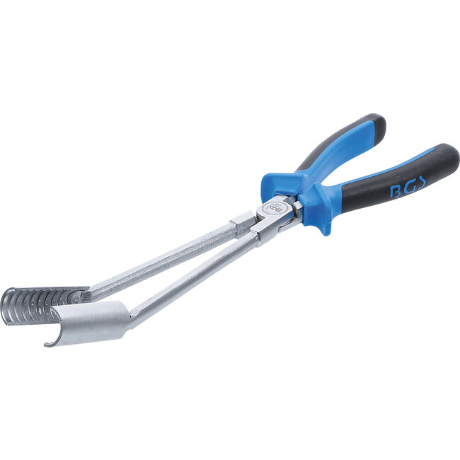 BGS Bougiekaptang 275 mm 30° haaks