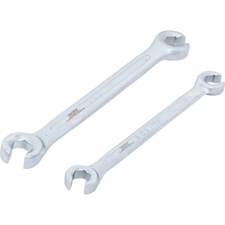 BGS technic Open ringsleutelset 10 x 11 / 12 x 13 mm 2 delig
