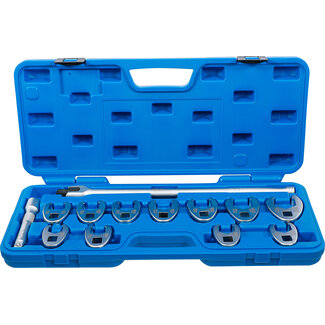 BGS Kraaienpootsleutelset 1/2" 20- 32 mm, 13 delig