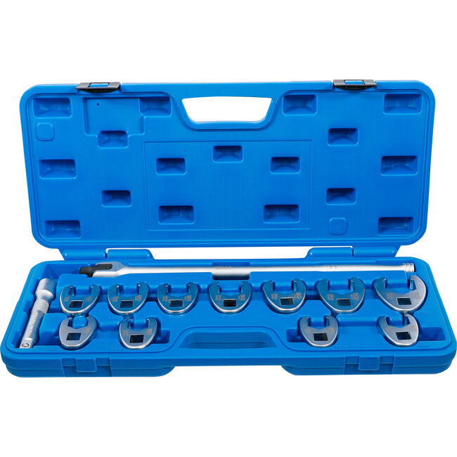 BGS Kraaienpootsleutelset 1/2" 20- 32 mm, 13 delig