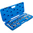 BGS Kraaienpootsleutelset 1/2" 20- 32 mm, 13 delig