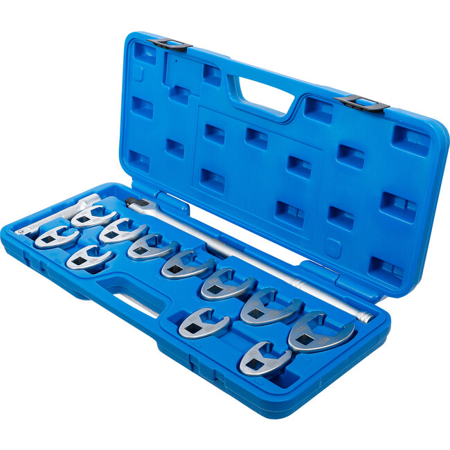 BGS Kraaienpootsleutelset 1/2" 20- 32 mm, 13 delig