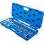 BGS Kraaienpootsleutelset 1/2" 20- 32 mm, 13 delig
