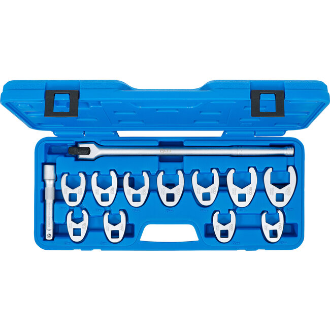 BGS Kraaienpootsleutelset 1/2" 20- 32 mm, 13 delig