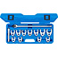 BGS Kraaienpootsleutelset 1/2" 20- 32 mm, 13 delig