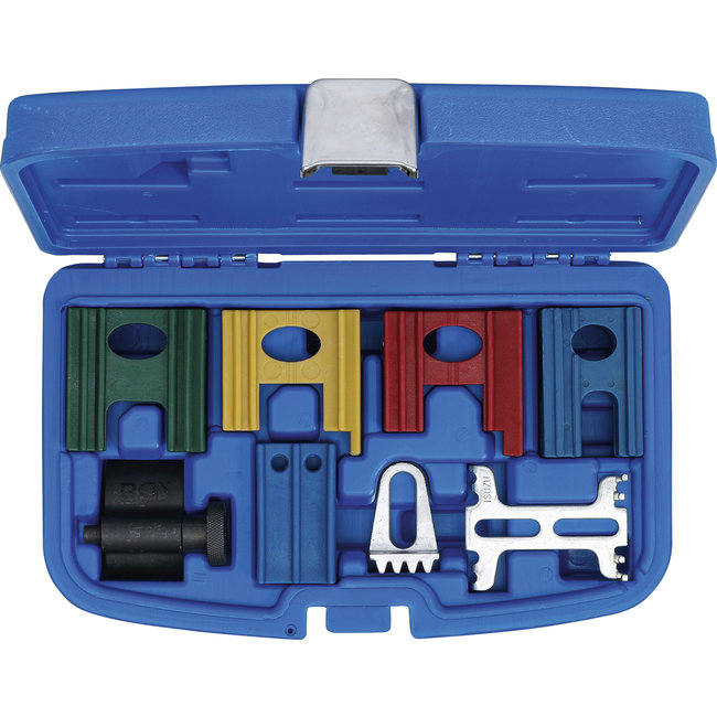 BGS Nokkenas afstelgereedschapsset voor VAG, Ford, Opel, Saab