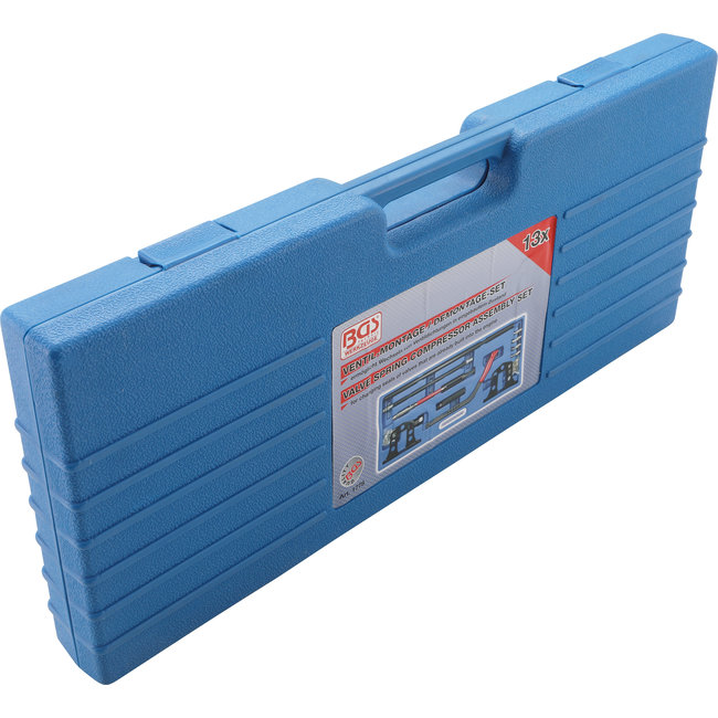 BGS Klepveer de-/montageset 13 delig