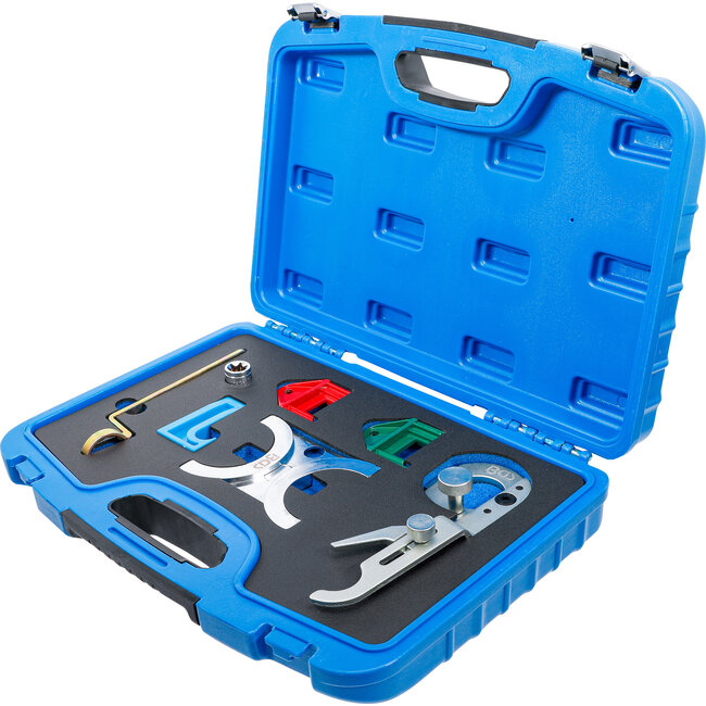 BGS Motorafstelset voor Opel Ecotec V6