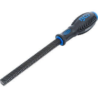 BGS technic Remzadelvijl vierkant 260 mm