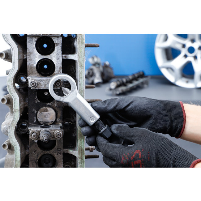 BGS Moerensplijter tot 22 mm