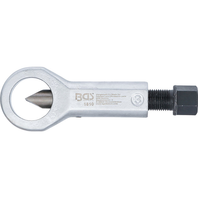 BGS Moerensplijter tot 22 mm