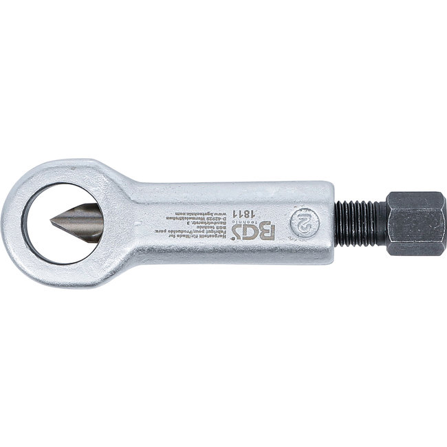 BGS Moerensplijter tot 16 mm